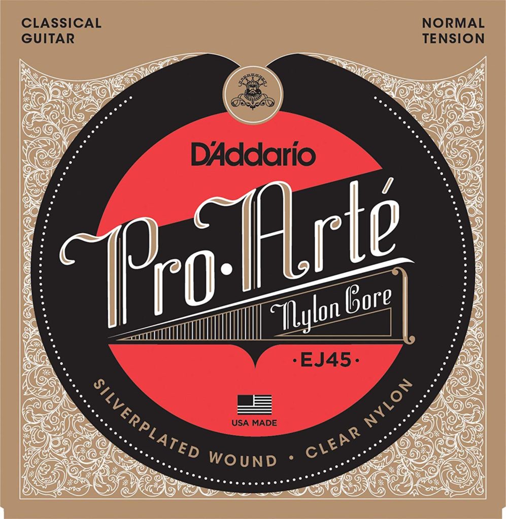 D'Addario EJ45 Pro-Arte